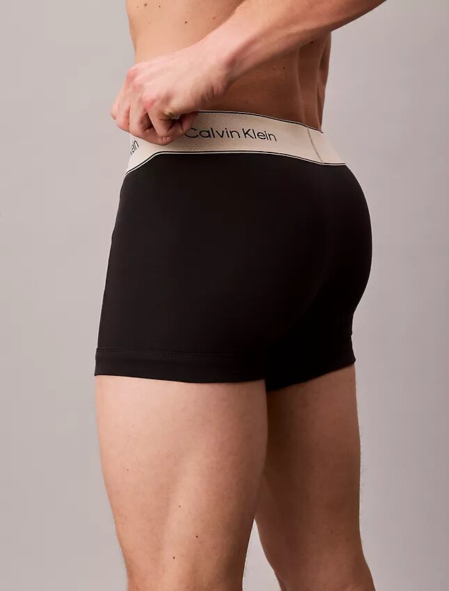 Heritage Cotton Stretch 3er-Pack Trunk Heritage Cotton Stretch 3er-Pack Trunk