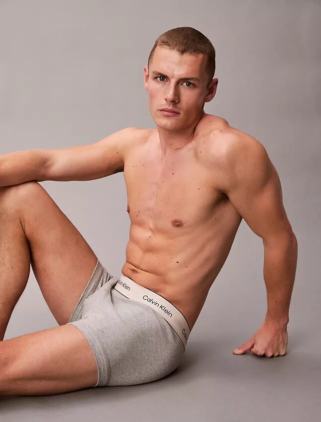 Heritage Cotton Stretch 3er-Pack Trunk Heritage Cotton Stretch 3er-Pack Trunk
