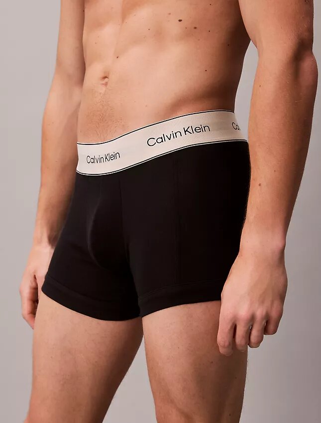 Heritage Cotton Stretch 3er-Pack Trunk Heritage Cotton Stretch 3er-Pack Trunk