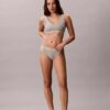 Heritage Cotton Stretch Thong Heritage Cotton Stretch Thong