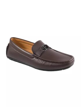 Herren-Loafer aus Filz