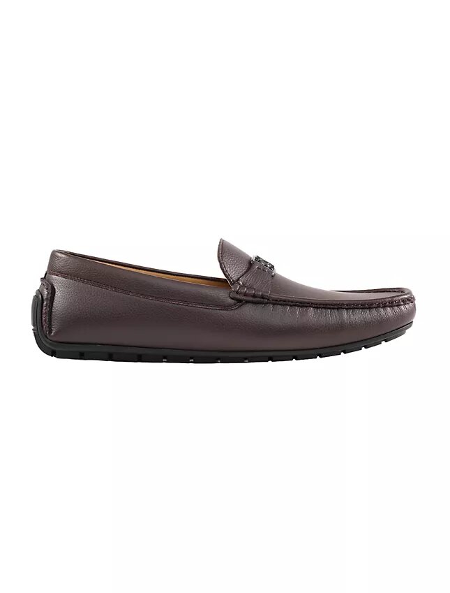 Herren-Loafer aus Filz Herren-Loafer aus Filz