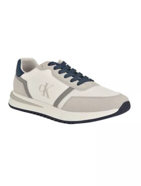 Herren-Sneaker „Picio“ mit Monogram-Logo