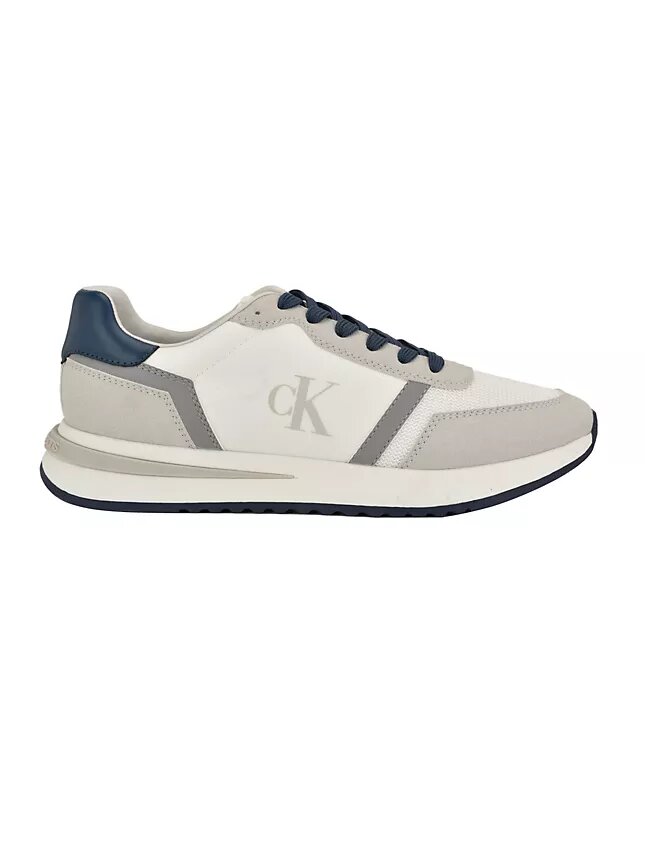 Herren-Sneaker „Picio“ mit Monogram-Logo Herren-Sneaker „Picio“ mit Monogram-Logo
