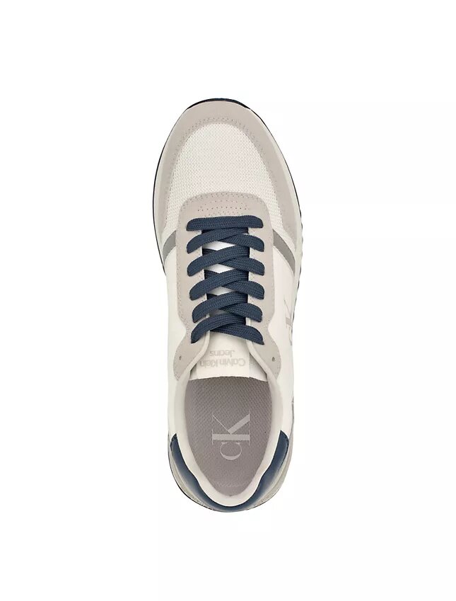 Herren-Sneaker „Picio“ mit Monogram-Logo Herren-Sneaker „Picio“ mit Monogram-Logo