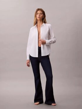 High-Rise-Flare-Jeans