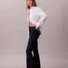 High-Rise-Flare-Jeans