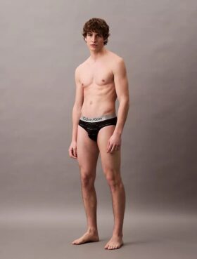 Hip-Slip aus gebürsteter Mikrofaser-Stretch