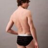 Hip-Slip aus gebürsteter Mikrofaser-Stretch Hip-Slip aus gebürsteter Mikrofaser-Stretch