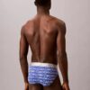Hip-Slip aus gebürsteter Mikrofaser-Stretch Hip-Slip aus gebürsteter Mikrofaser-Stretch