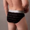 Hip-Slip aus gebürsteter Mikrofaser-Stretch Hip-Slip aus gebürsteter Mikrofaser-Stretch