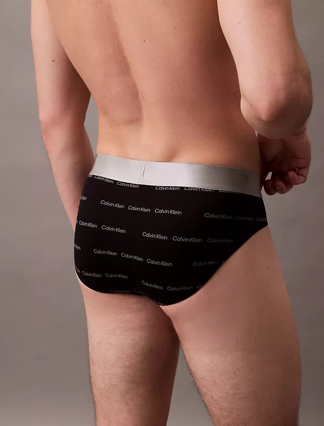 Hip-Slip aus gebürsteter Mikrofaser-Stretch Hip-Slip aus gebürsteter Mikrofaser-Stretch
