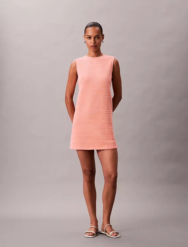 Häkel-Minikleid Häkel-Minikleid
