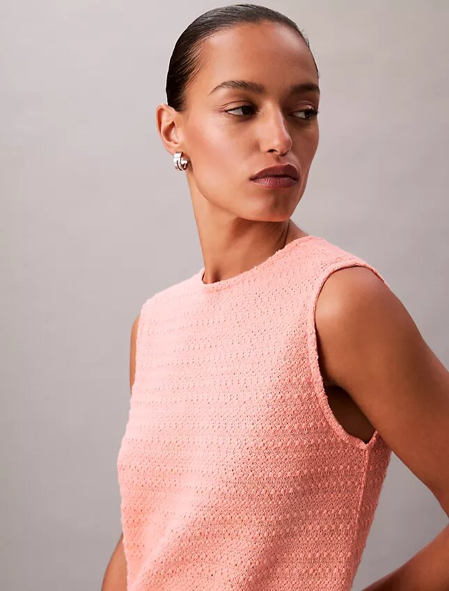 Häkel-Minikleid Häkel-Minikleid