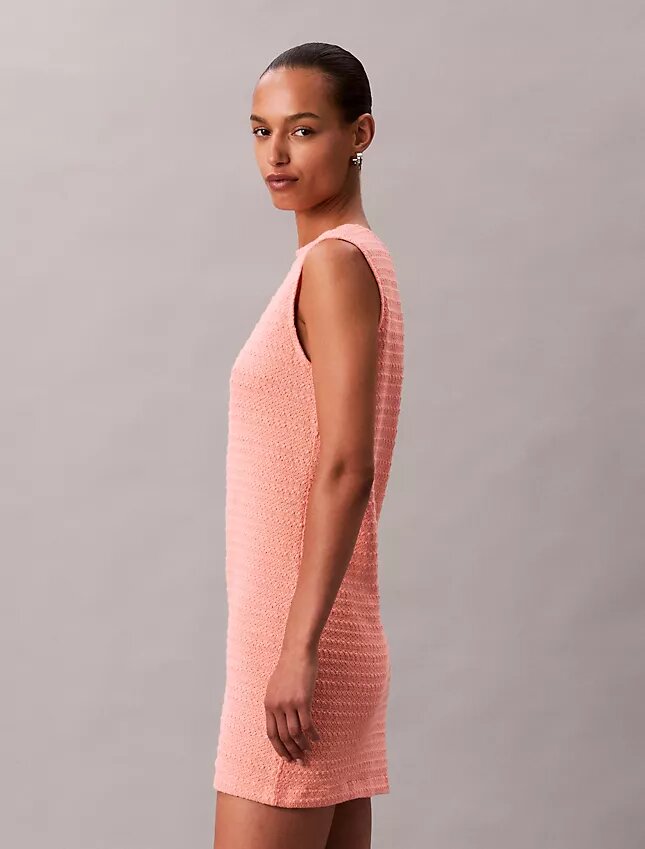 Häkel-Minikleid Häkel-Minikleid