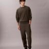 Hochwertiges Sweatshirt aus Frottee in lockerer Passform
