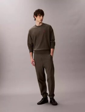 Hochwertiges Sweatshirt aus Frottee in lockerer Passform