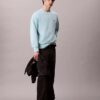 Hochwertiges Sweatshirt aus Frottee in lockerer Passform
