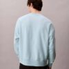 Hochwertiges Sweatshirt aus Frottee in lockerer Passform