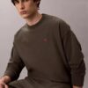 Hochwertiges Sweatshirt aus Frottee in lockerer Passform