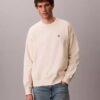 Hochwertiges Sweatshirt aus Frottee mit lockerer Passform Hochwertiges Sweatshirt aus Frottee mit lockerer Passform