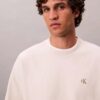Hochwertiges Sweatshirt aus Frottee mit lockerer Passform Hochwertiges Sweatshirt aus Frottee mit lockerer Passform