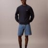 Hochwertiges Sweatshirt aus Frottee mit lockerer Passform Hochwertiges Sweatshirt aus Frottee mit lockerer Passform