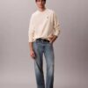 Hochwertiges Sweatshirt aus Frottee mit lockerer Passform Hochwertiges Sweatshirt aus Frottee mit lockerer Passform