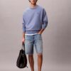 Hochwertiges Sweatshirt aus Frottee mit lockerer Passform Hochwertiges Sweatshirt aus Frottee mit lockerer Passform