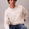 Hochwertiges Sweatshirt aus Frottee mit lockerer Passform Hochwertiges Sweatshirt aus Frottee mit lockerer Passform
