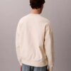 Hochwertiges Sweatshirt aus Frottee mit lockerer Passform Hochwertiges Sweatshirt aus Frottee mit lockerer Passform