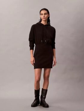Hoodie-Minikleid Hoodie-Minikleid