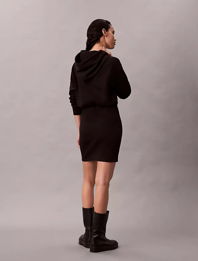 Hoodie-Minikleid Hoodie-Minikleid