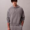 Hoodie mit Emblem-Logo Hoodie mit Emblem-Logo