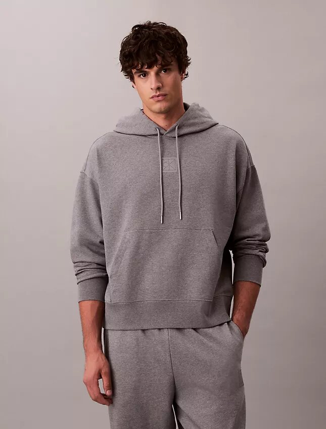 Hoodie mit Emblem-Logo Hoodie mit Emblem-Logo