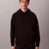 Hoodie mit Emblem-Logo Hoodie mit Emblem-Logo