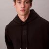 Hoodie mit Emblem-Logo Hoodie mit Emblem-Logo