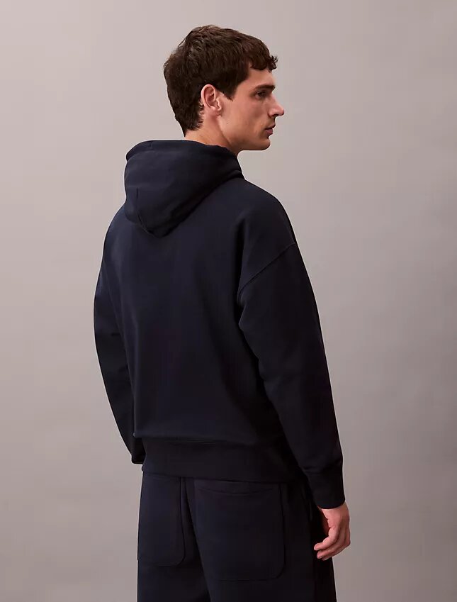 Hoodie mit Emblem-Logo Hoodie mit Emblem-Logo