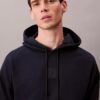 Hoodie mit Emblem-Logo Hoodie mit Emblem-Logo