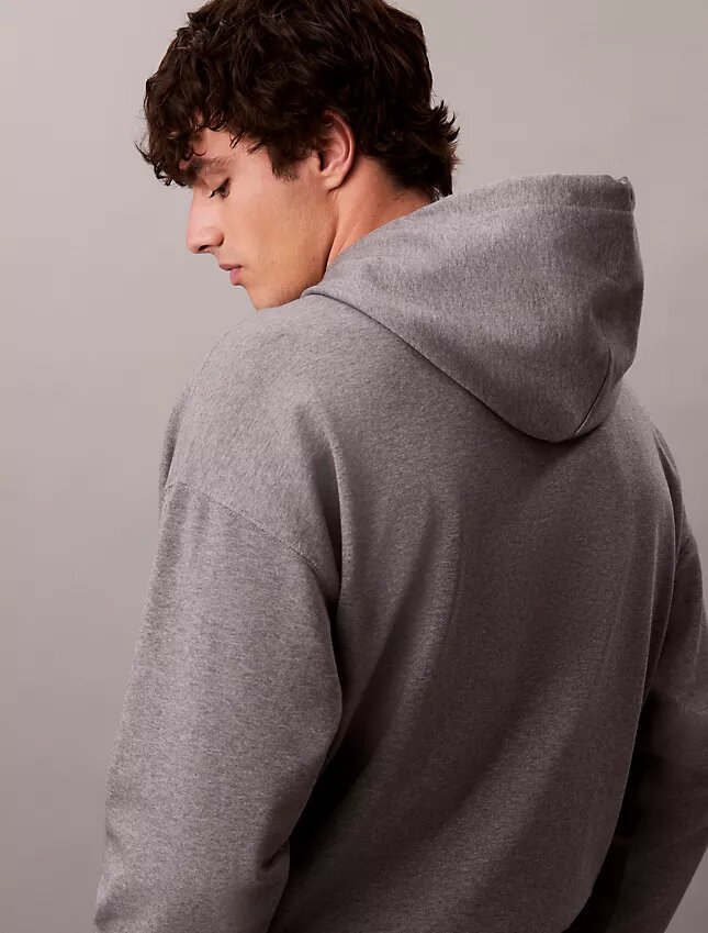 Hoodie mit Emblem-Logo Hoodie mit Emblem-Logo