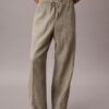 Hose aus doppelter Gaze Hose aus doppelter Gaze