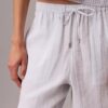 Hose aus doppelter Gaze Hose aus doppelter Gaze