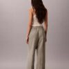 Hose aus doppelter Gaze Hose aus doppelter Gaze