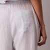 Hose aus doppelter Gaze Hose aus doppelter Gaze