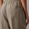 Hose aus doppelter Gaze Hose aus doppelter Gaze
