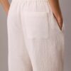 Hose aus doppelter Gaze Hose aus doppelter Gaze