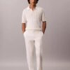 Hose aus Leinenmischung Hose aus Leinenmischung