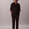 Hose aus Leinenmischung Hose aus Leinenmischung
