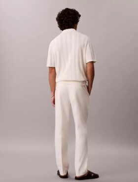 Hose aus Leinenmischung Hose aus Leinenmischung