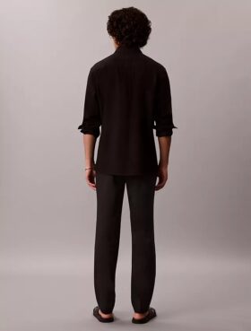 Hose aus Leinenmischung Hose aus Leinenmischung